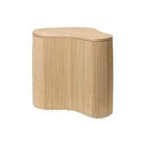 Ferm Living Isola Comfortable Storage Table