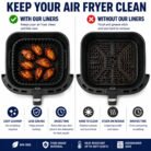 Air fryer Clean