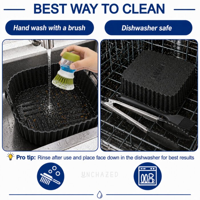 Best way to clean