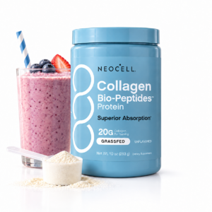 NeoCell Collagen Bio-Peptides Powder Benefits